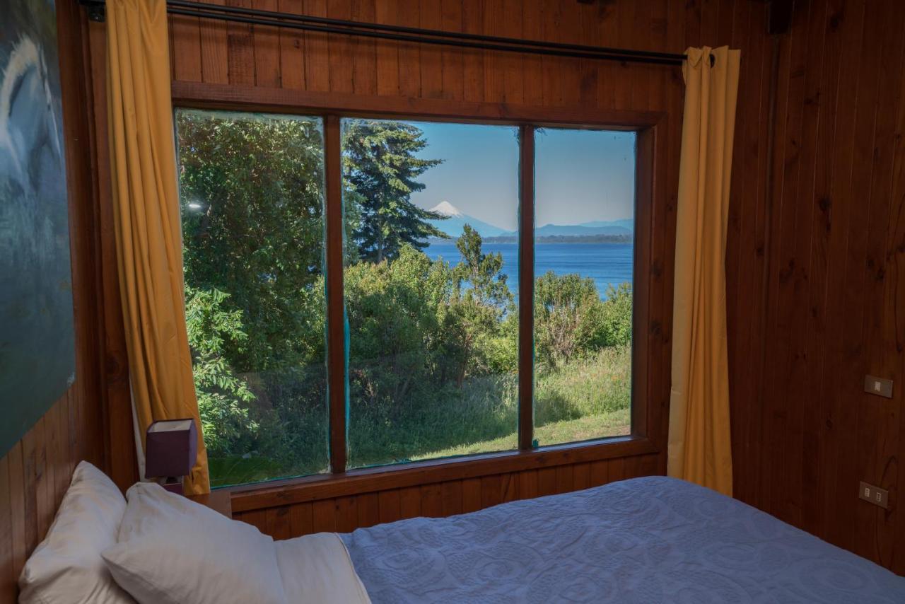 Bordemundo B&B Y Cabanas Puerto Varas Buitenkant foto