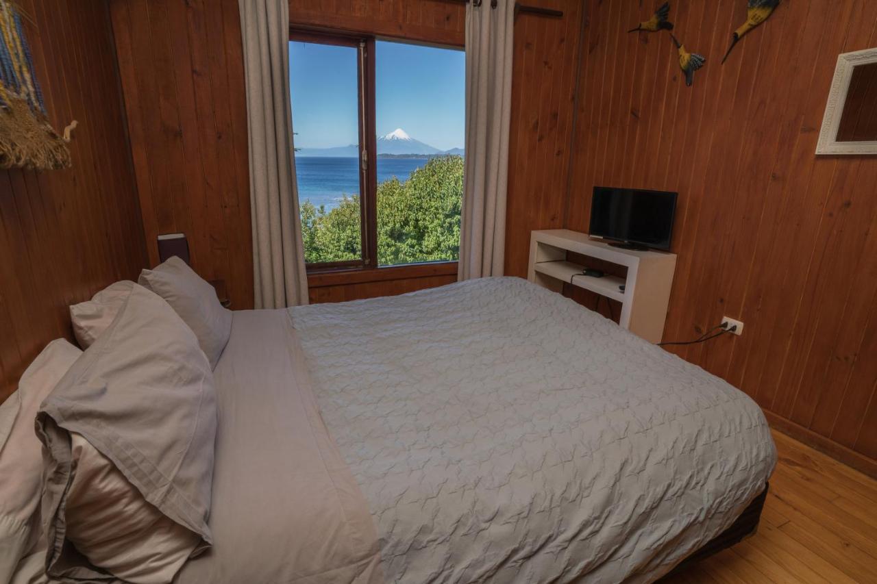 Bordemundo B&B Y Cabanas Puerto Varas Buitenkant foto