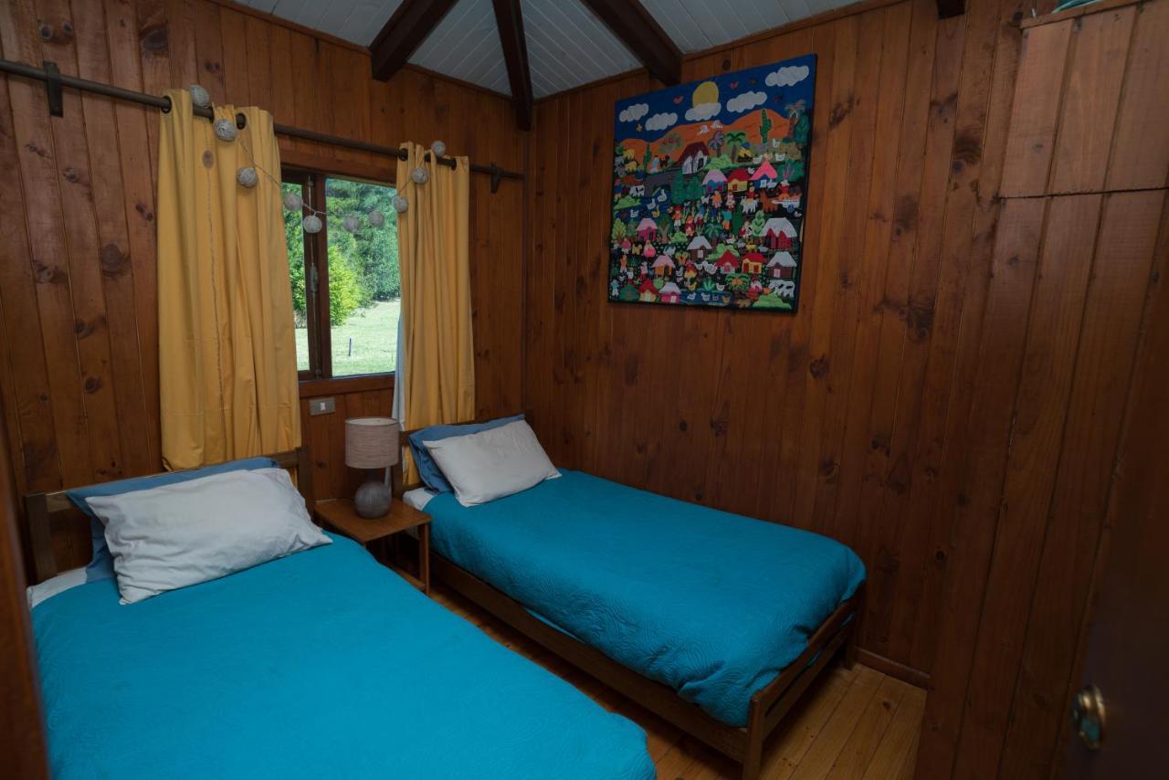 Bordemundo B&B Y Cabanas Puerto Varas Buitenkant foto