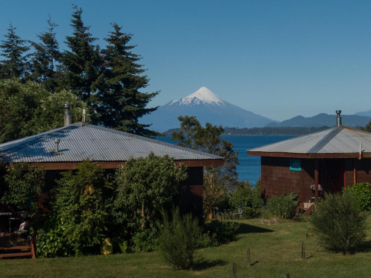 Bordemundo B&B Y Cabanas Puerto Varas Buitenkant foto