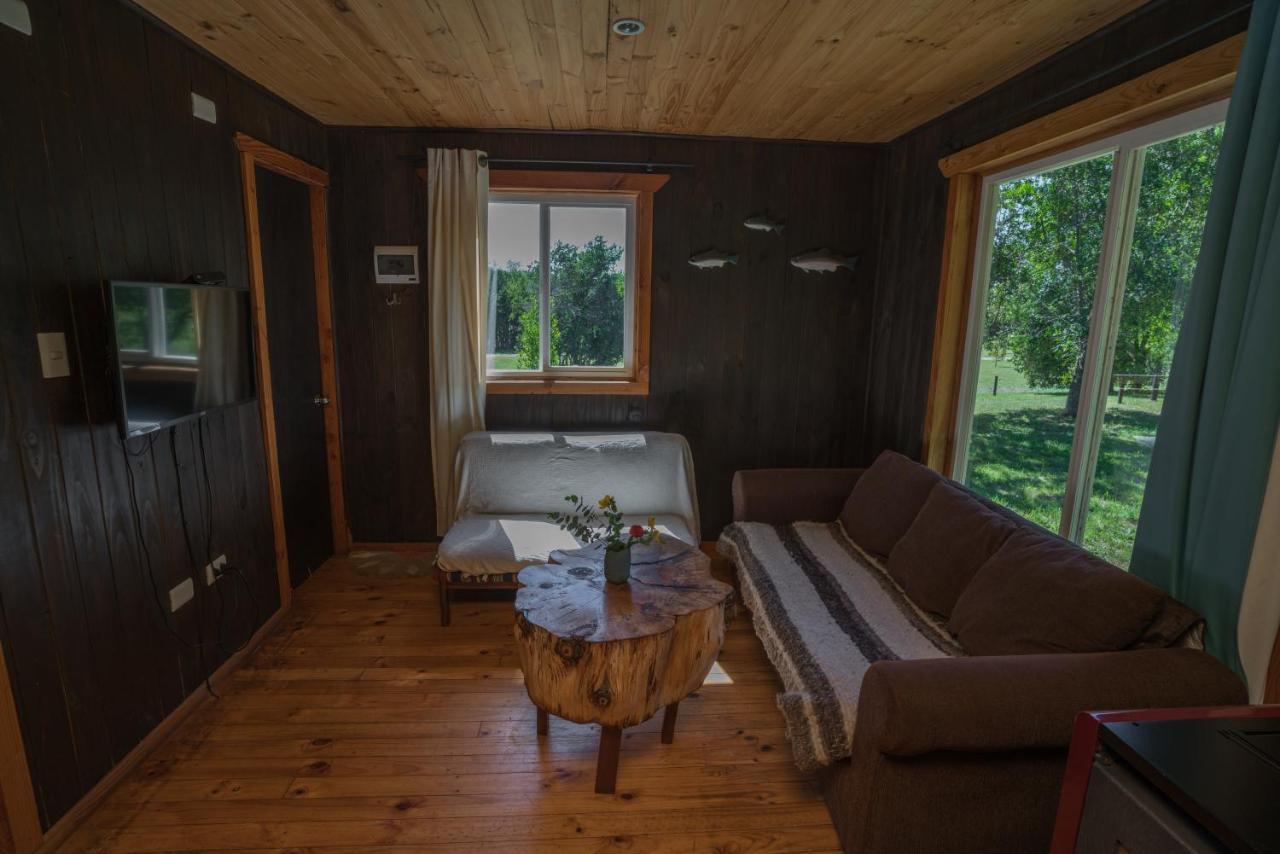 Bordemundo B&B Y Cabanas Puerto Varas Buitenkant foto