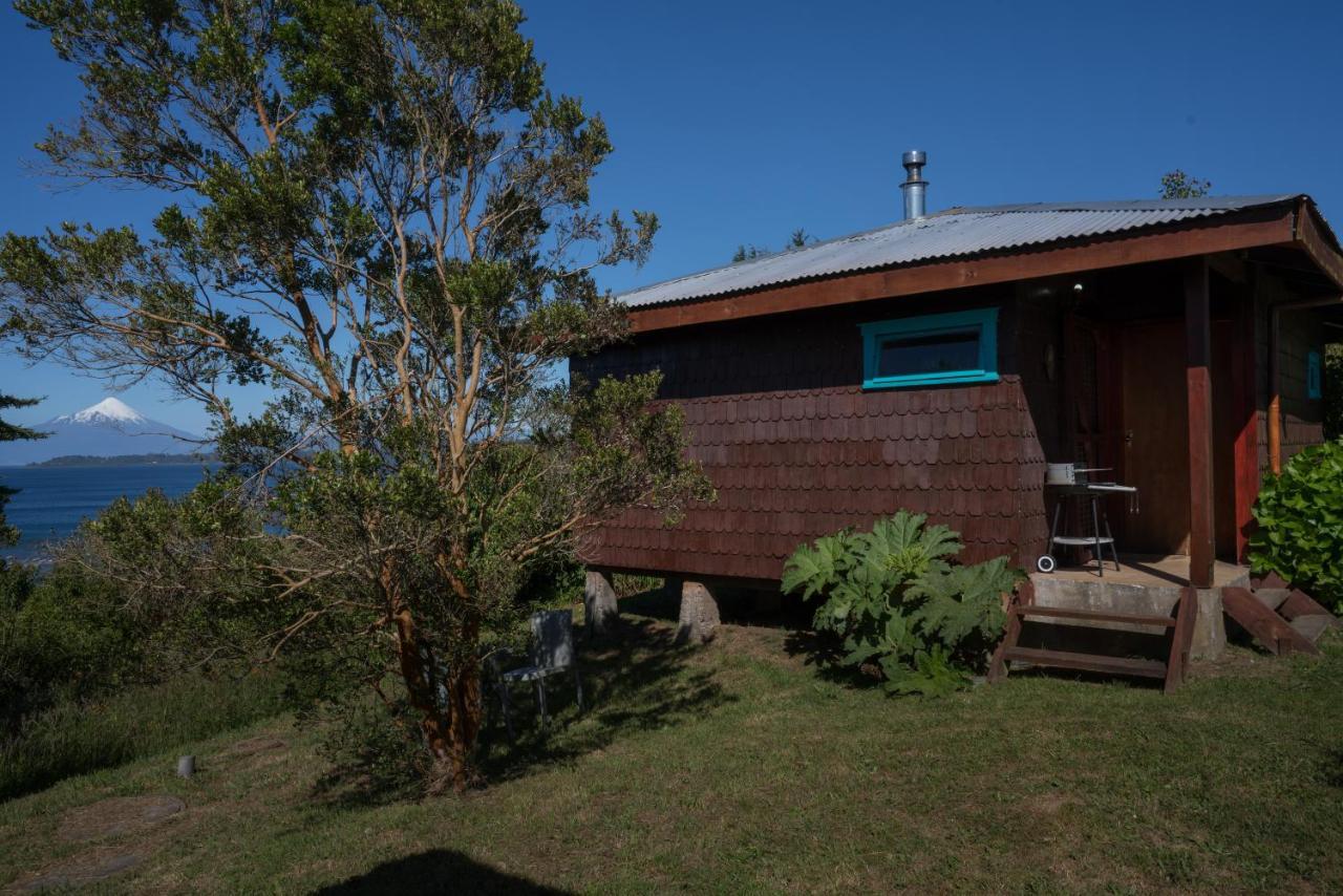 Bordemundo B&B Y Cabanas Puerto Varas Buitenkant foto