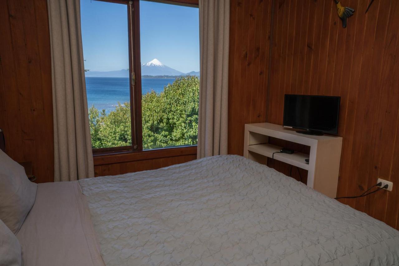 Bordemundo B&B Y Cabanas Puerto Varas Buitenkant foto