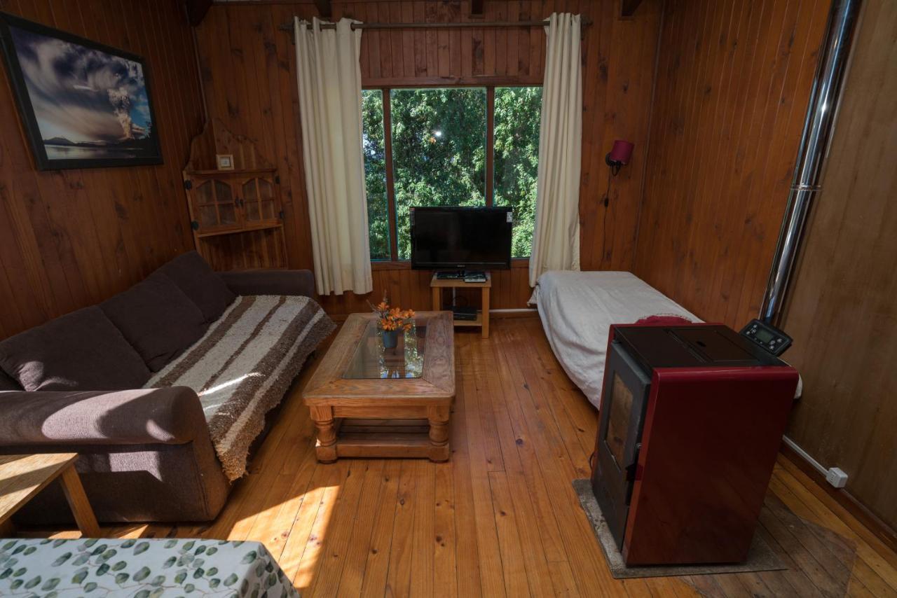 Bordemundo B&B Y Cabanas Puerto Varas Buitenkant foto