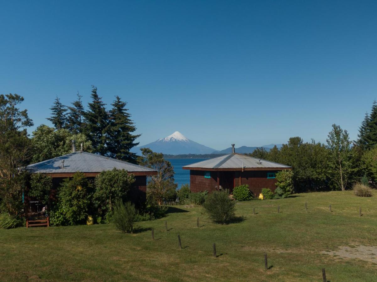 Bordemundo B&B Y Cabanas Puerto Varas Buitenkant foto