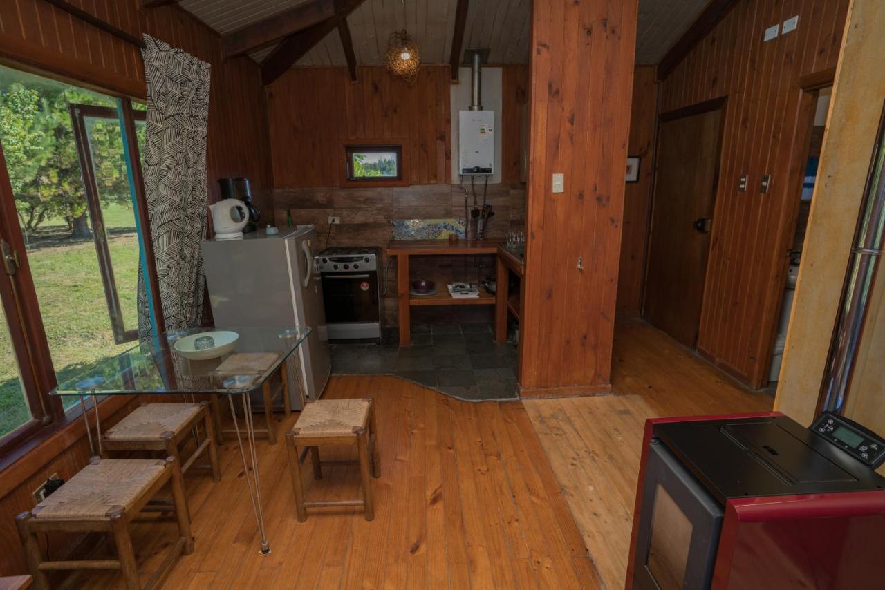 Bordemundo B&B Y Cabanas Puerto Varas Buitenkant foto