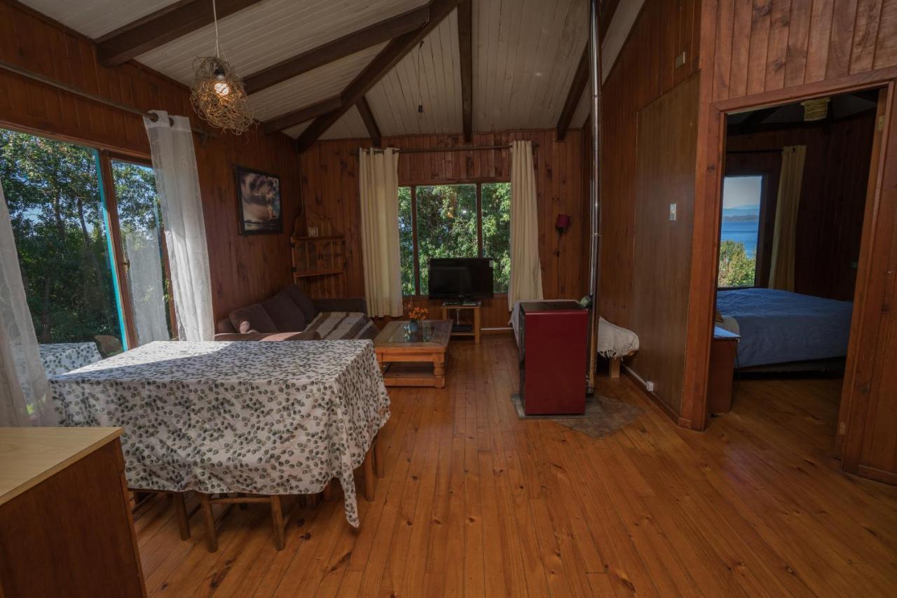Bordemundo B&B Y Cabanas Puerto Varas Buitenkant foto