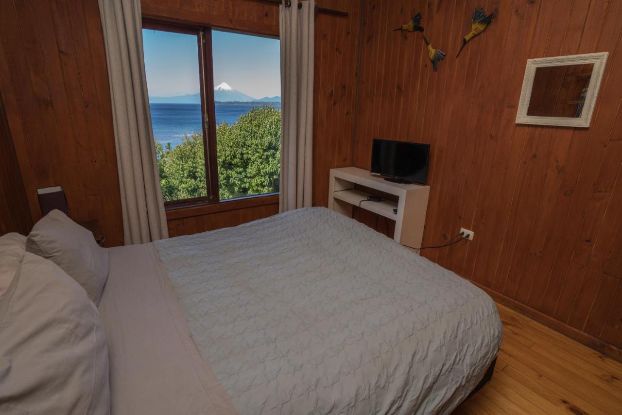 Bordemundo B&B Y Cabanas Puerto Varas Buitenkant foto
