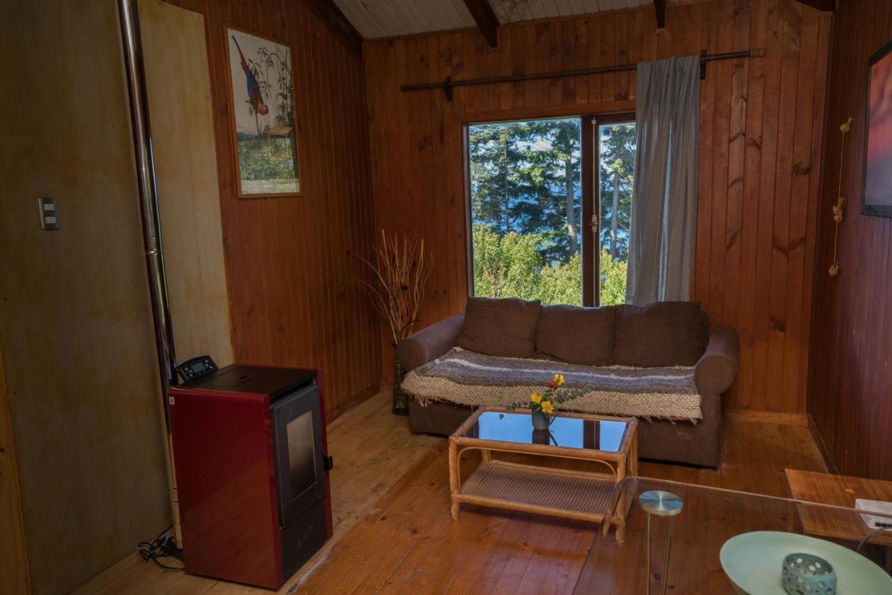 Bordemundo B&B Y Cabanas Puerto Varas Buitenkant foto