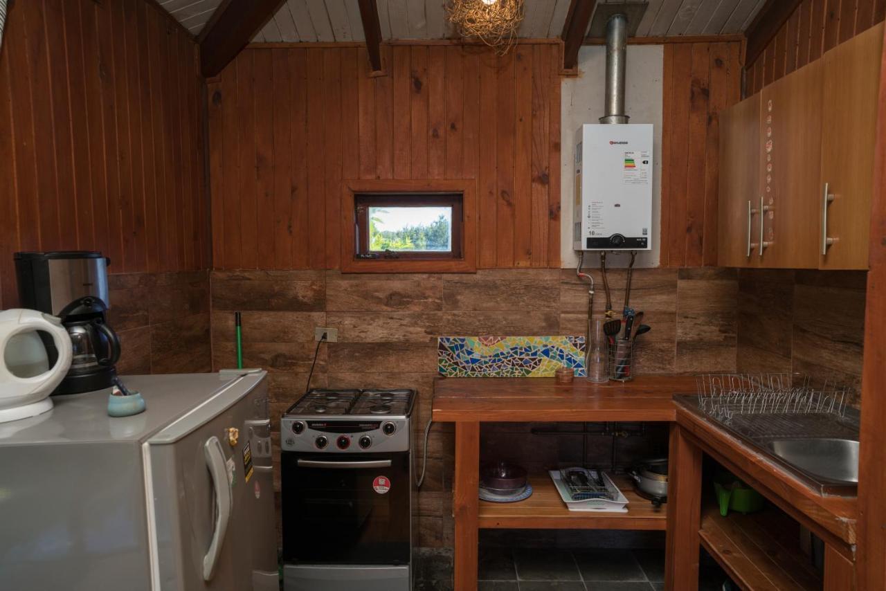 Bordemundo B&B Y Cabanas Puerto Varas Buitenkant foto