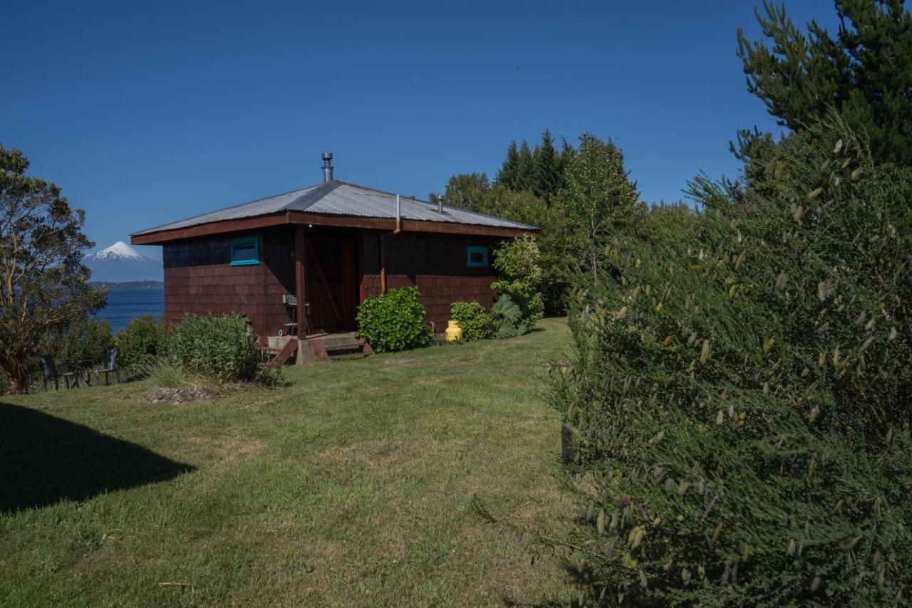 Bordemundo B&B Y Cabanas Puerto Varas Buitenkant foto