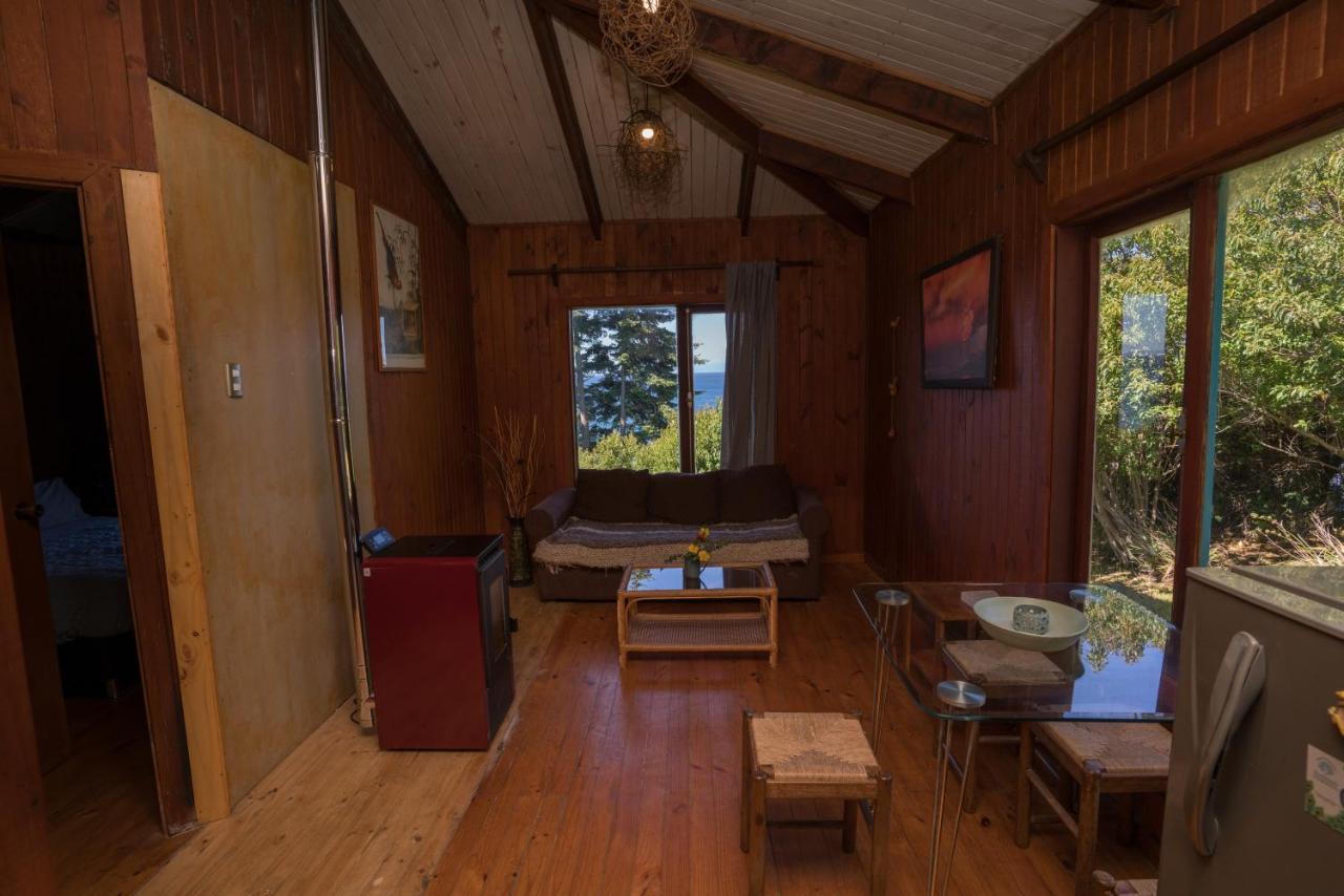 Bordemundo B&B Y Cabanas Puerto Varas Buitenkant foto