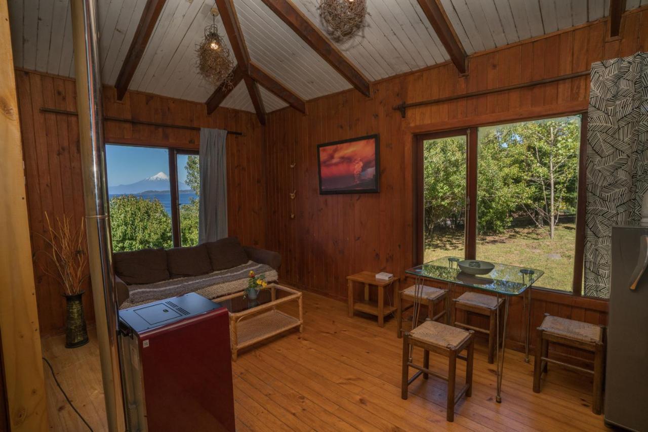 Bordemundo B&B Y Cabanas Puerto Varas Buitenkant foto