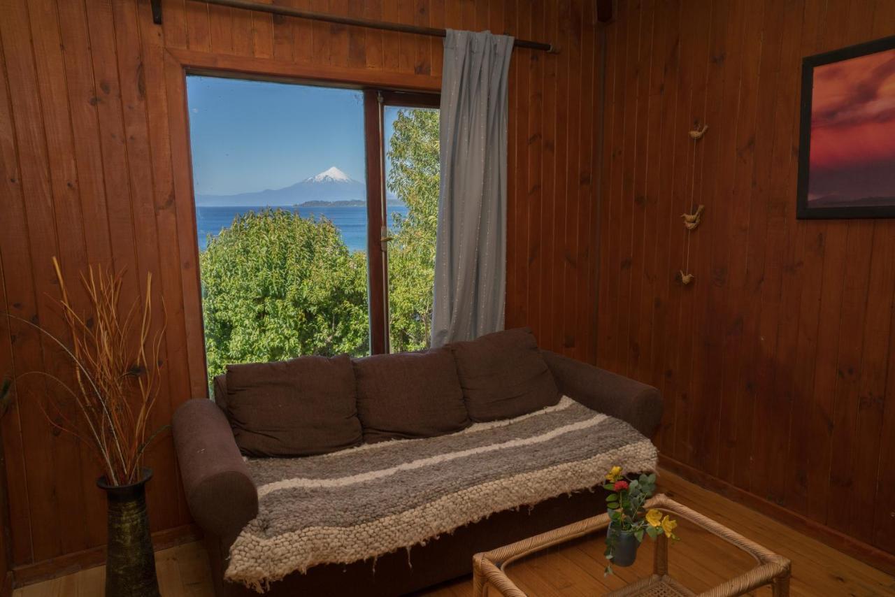 Bordemundo B&B Y Cabanas Puerto Varas Buitenkant foto