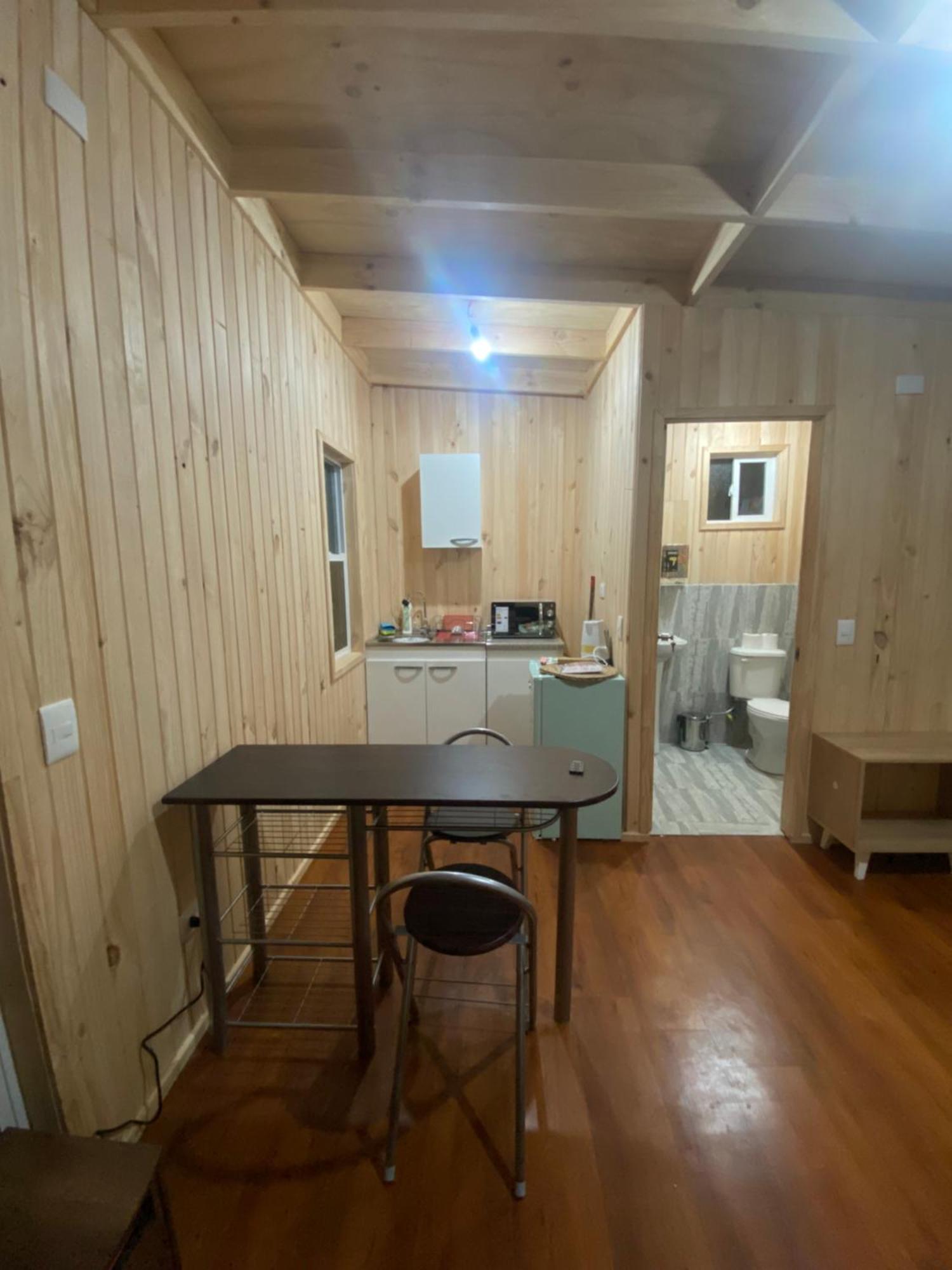 Bordemundo B&B Y Cabanas Puerto Varas Buitenkant foto